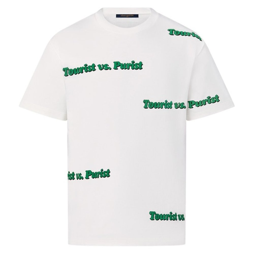 Louis Vuitton Tourist vs. Purist Tuffetage T Shirt